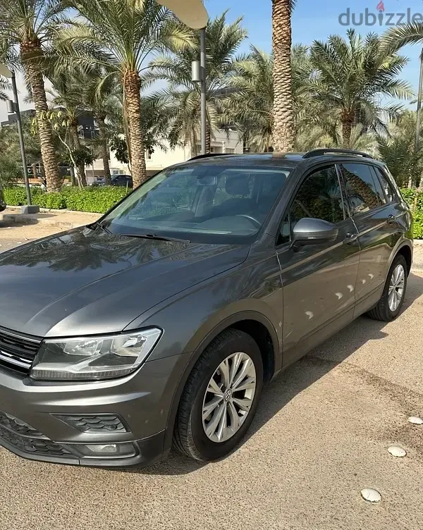 Volkswagen Tiguan 2018